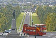 City Sightseeing Hop-On Hop-Off Bus Tour